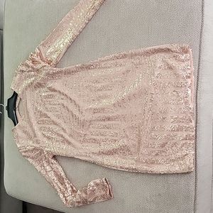 Charlotte Russe New years mini